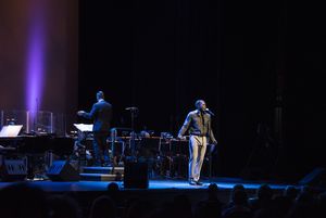 Joshua Henry @ BroadwayWorld Joshua Henry Photo