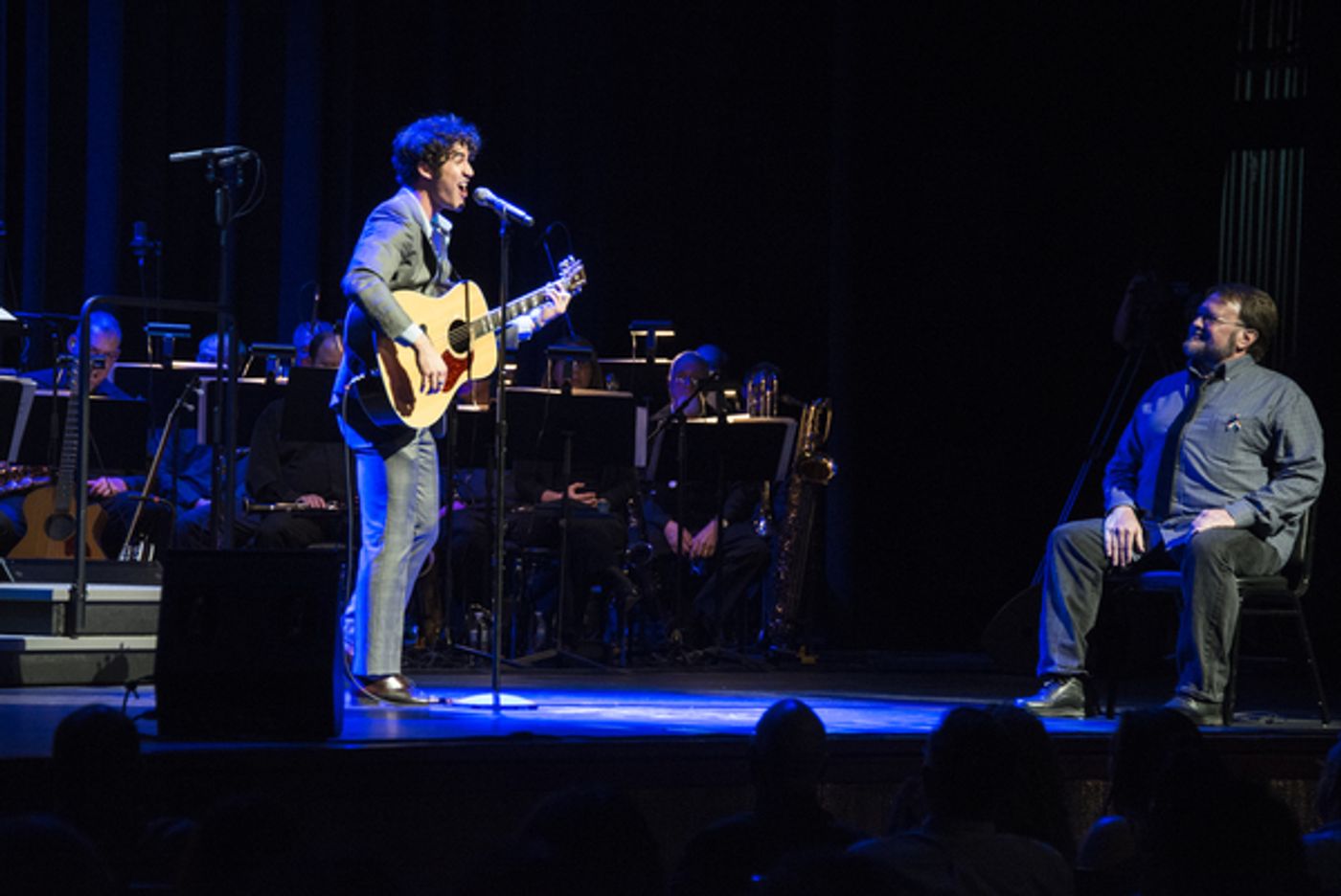 Photo Flash: Broadway Supports Orlando at FROM BROADWAY WITH LOVE; Go Inside the Concert! Image