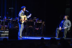 Darren Criss @ BroadwayWorld Darren Criss Photo