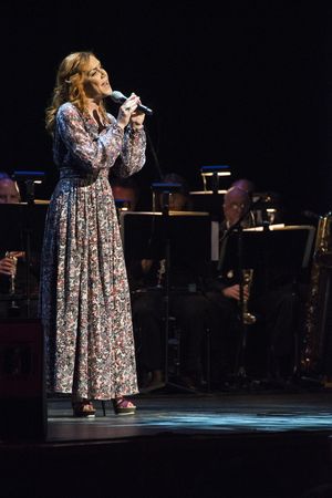 Andrea McArdle @ BroadwayWorld Andrea McArdle Photo