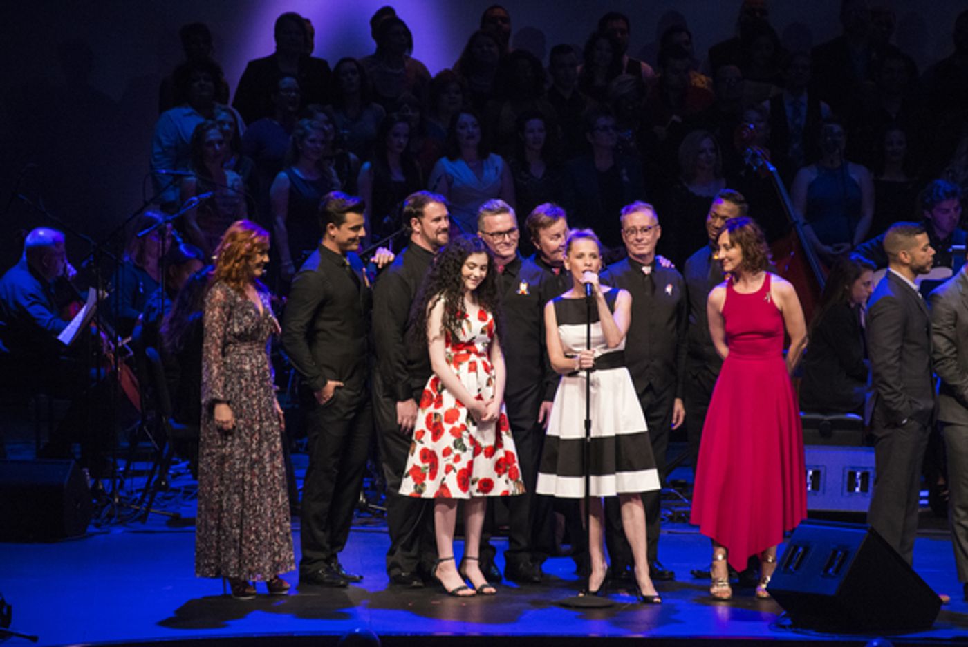 Photo Flash: Broadway Supports Orlando at FROM BROADWAY WITH LOVE; Go Inside the Concert! Image