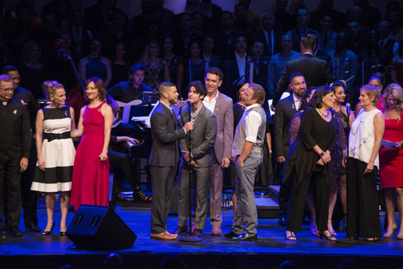 Photo Flash: Broadway Supports Orlando at FROM BROADWAY WITH LOVE; Go Inside the Concert! Image