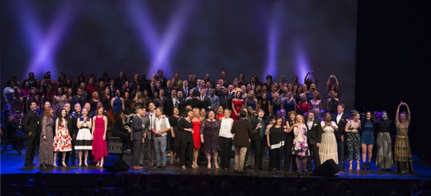 Photo Flash: Broadway Supports Orlando at FROM BROADWAY WITH LOVE; Go Inside the Concert! Image