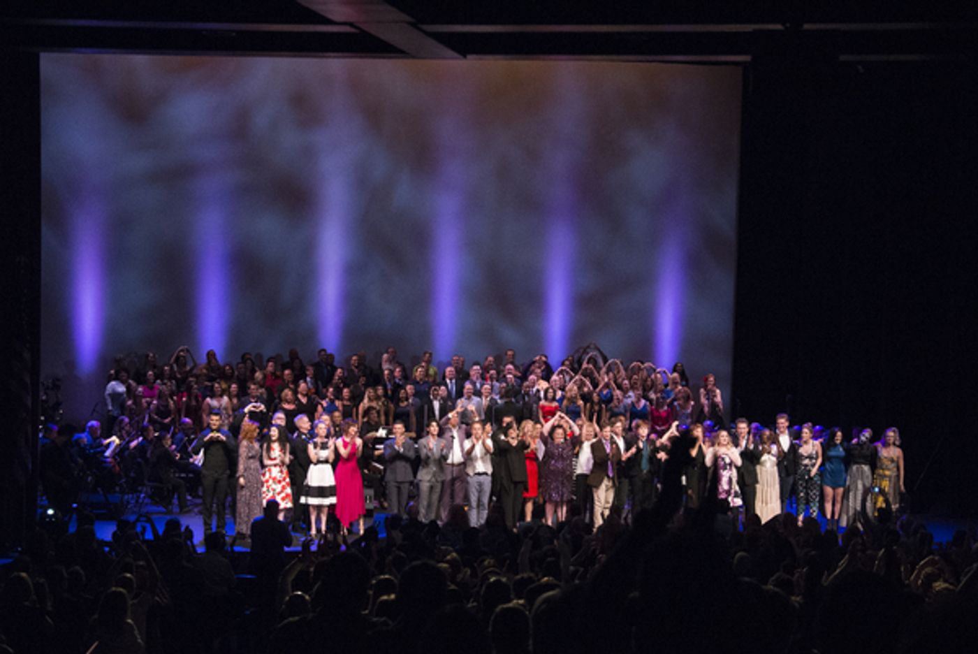 Photo Flash: Broadway Supports Orlando at FROM BROADWAY WITH LOVE; Go Inside the Concert! Image