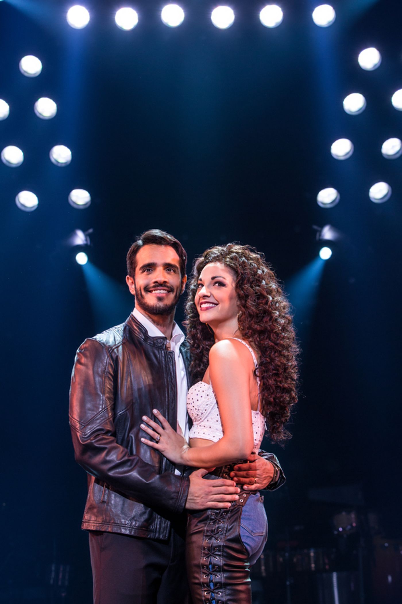 Photo Flash: First Look at ON YOUR FEET!'s New 'Emilio' - Ektor Rivera!  Image