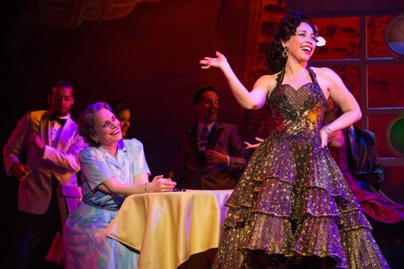 Photo Flash: First Look at ON YOUR FEET!'s New 'Emilio' - Ektor Rivera!  Image