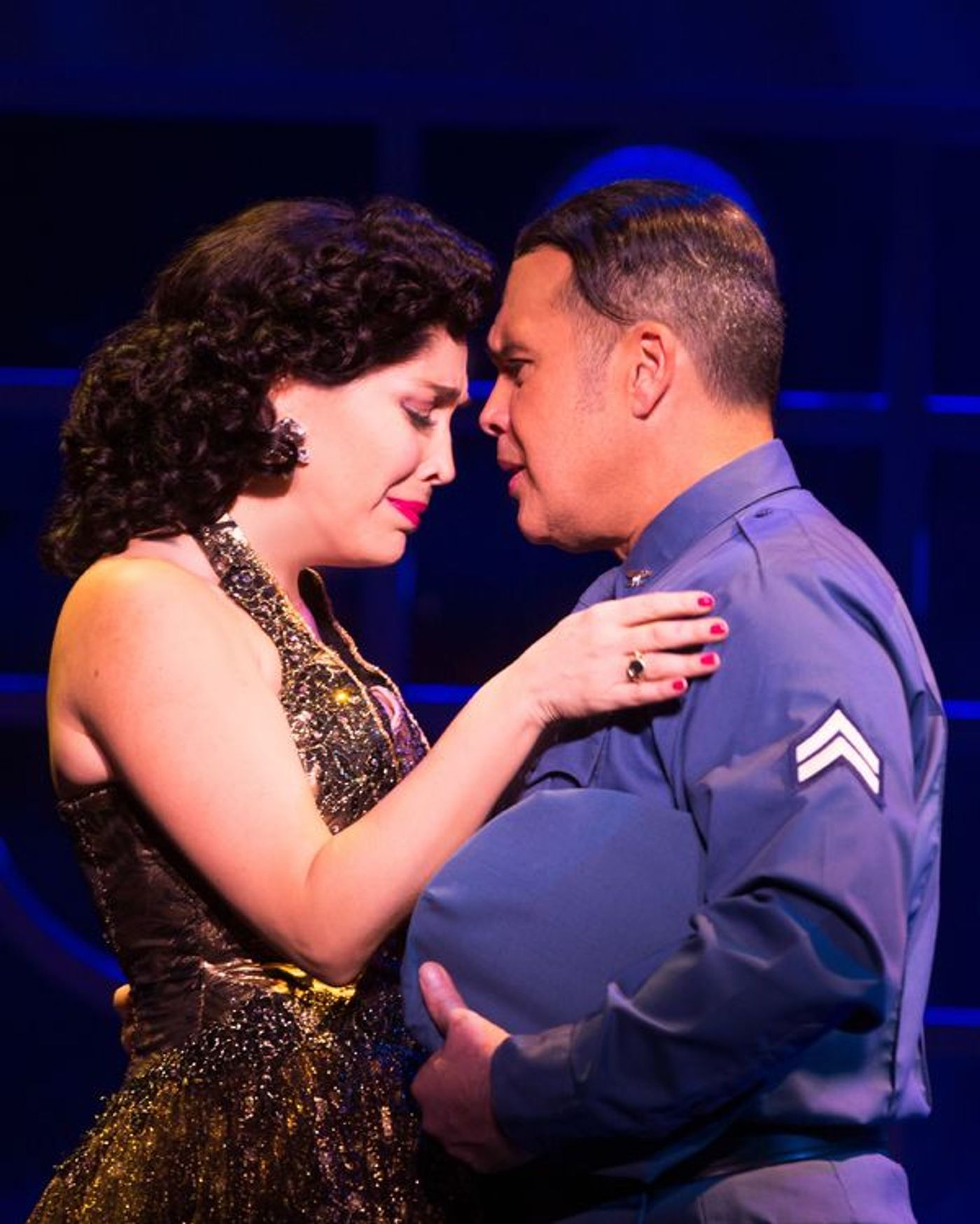 Photo Flash: First Look at ON YOUR FEET!'s New 'Emilio' - Ektor Rivera!  Image