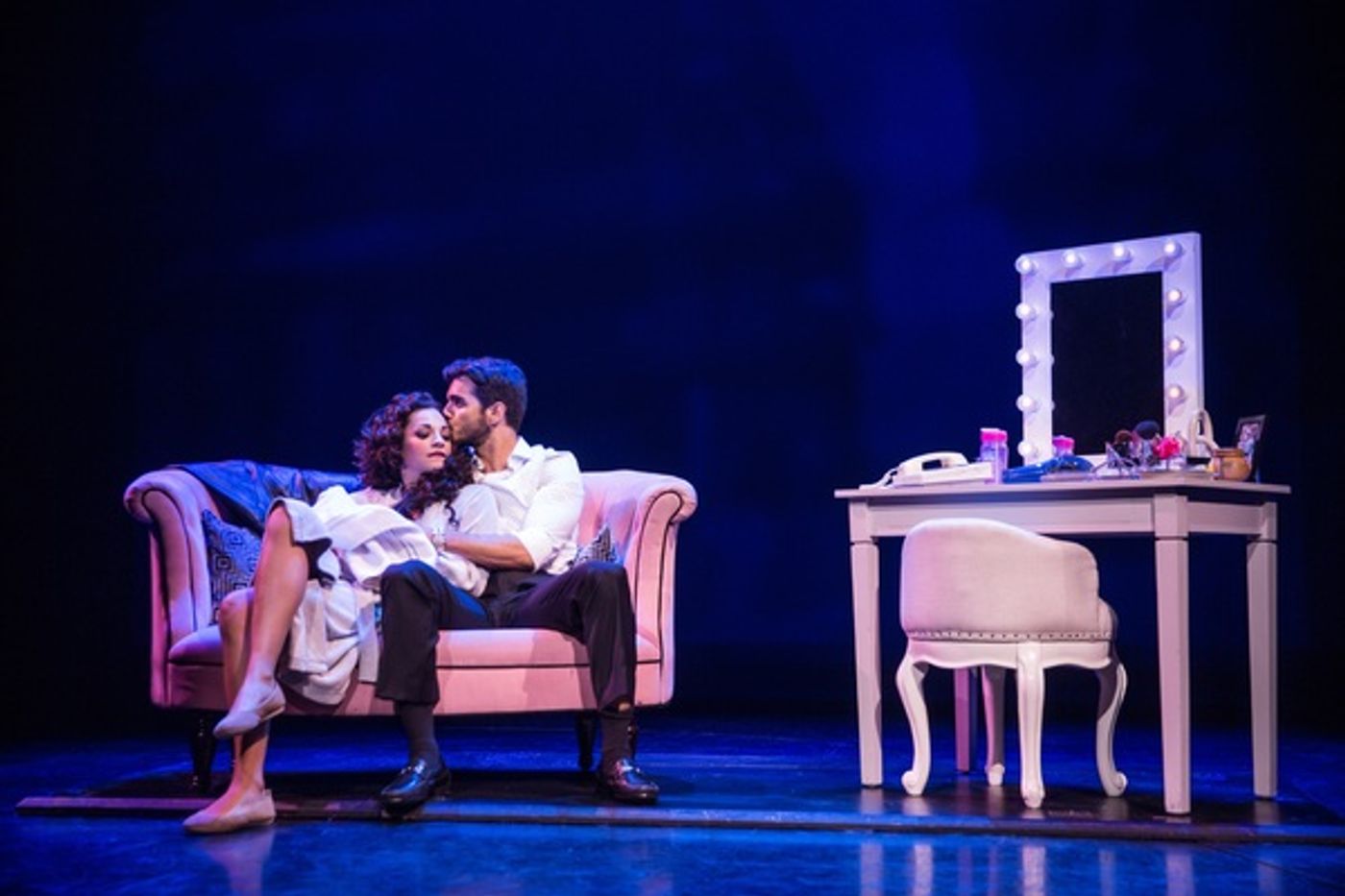 Photo Flash: First Look at ON YOUR FEET!'s New 'Emilio' - Ektor Rivera!  Image