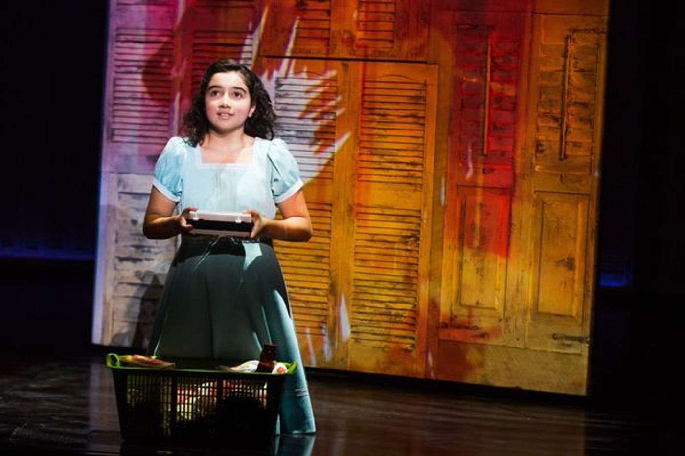 Photo Flash: First Look at ON YOUR FEET!'s New 'Emilio' - Ektor Rivera!  Image