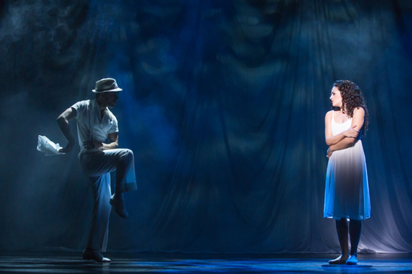 Photo Flash: First Look at ON YOUR FEET!'s New 'Emilio' - Ektor Rivera!  Image