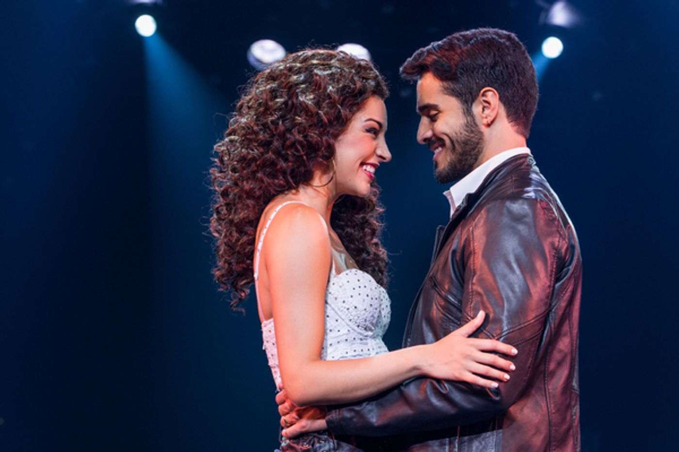 Photo Flash: First Look at ON YOUR FEET!'s New 'Emilio' - Ektor Rivera!  Image