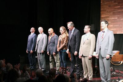 David Marantz, Nick Plakias, Andrew Ramcharan Guilarte, Jenny Strassburg, Stephen Bra Photo