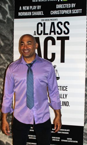 Andrew Ramcharan Guilarte @ BroadwayWorld Andrew Ramcharan Guilarte Photo