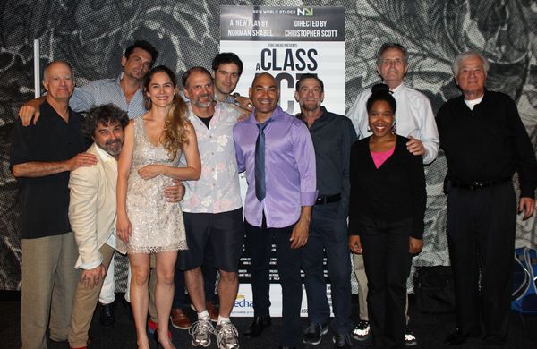 Nick Plakias, Christopher Scott, Ian Tomaschik, Jenny Strassburg, David Marantz, Matt Photo