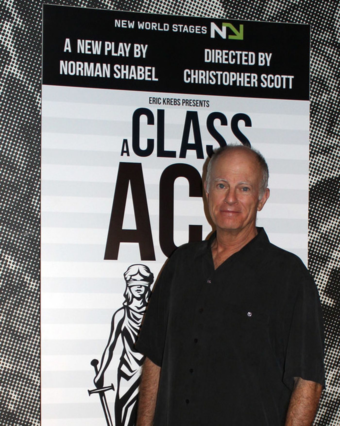 Photo Flash: A CLASS ACT Celebrates Opening Night at New World Stages  Image