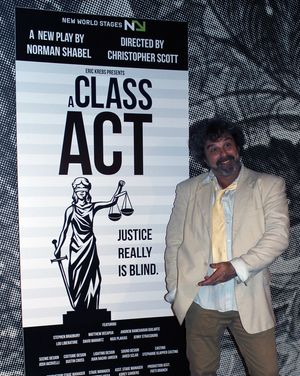 Christopher Scott @ BroadwayWorld Christopher Scott Photo