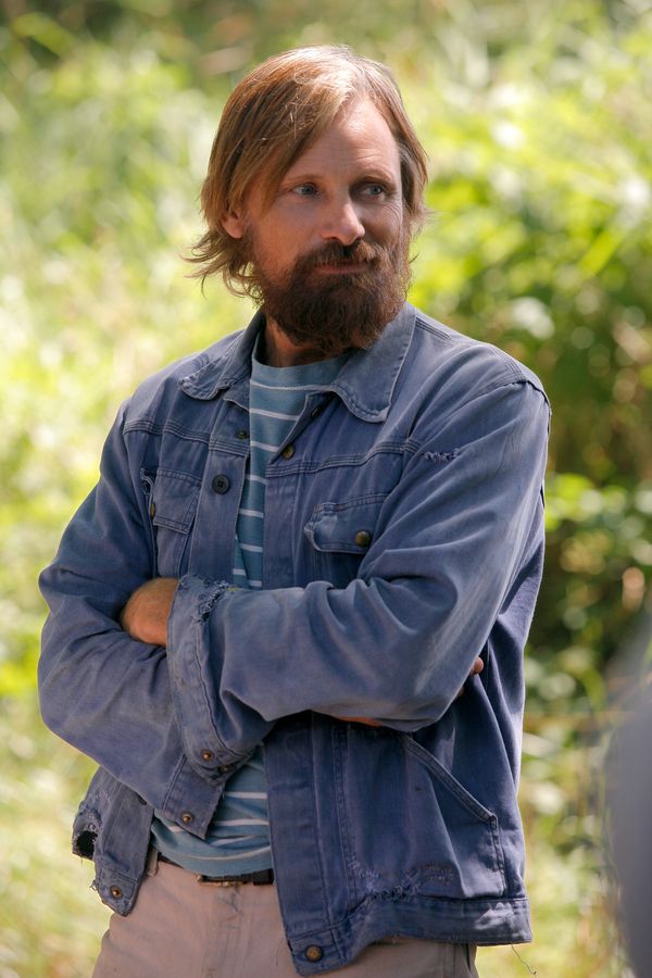 Left to right, Viggo Mortensen stars as Ben in CAPTAIN FANTASTIC, a Bleecker Street r Photo
