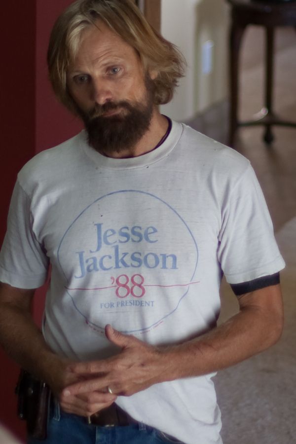 Left to right, Viggo Mortensen stars as Ben in CAPTAIN FANTASTIC, a Bleecker Street r Photo