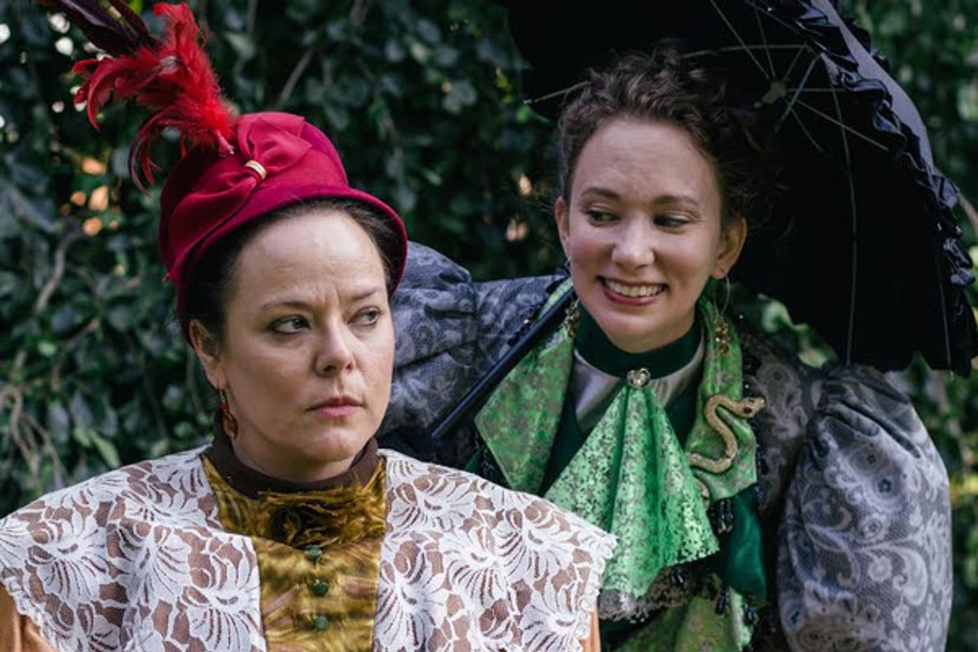 Photo Flash: First Look at AN IDEAL HUSBAND at Actors' Theatre of Columbus  Image