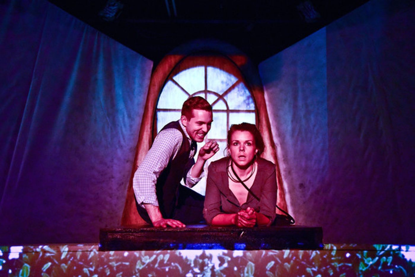 Photo Flash: New Shots from The New Colony's KIN FOLK World Premiere  Image