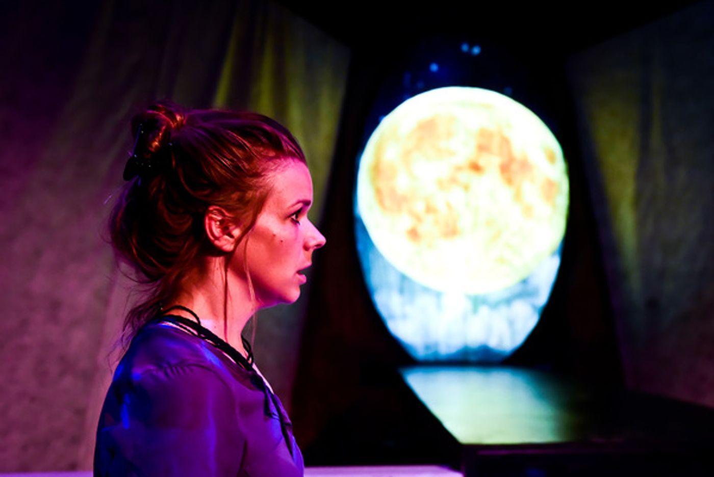 Photo Flash: New Shots from The New Colony's KIN FOLK World Premiere  Image