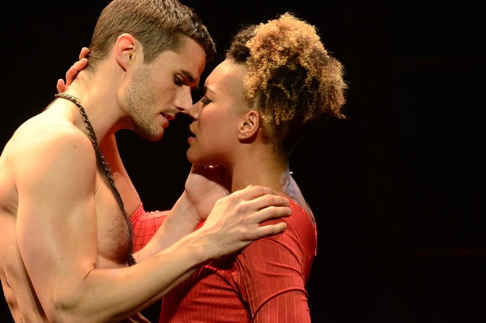 Photo Flash: Elton John & Tim Rice's AIDA at Pittsburgh CLO — photo 1 of 8