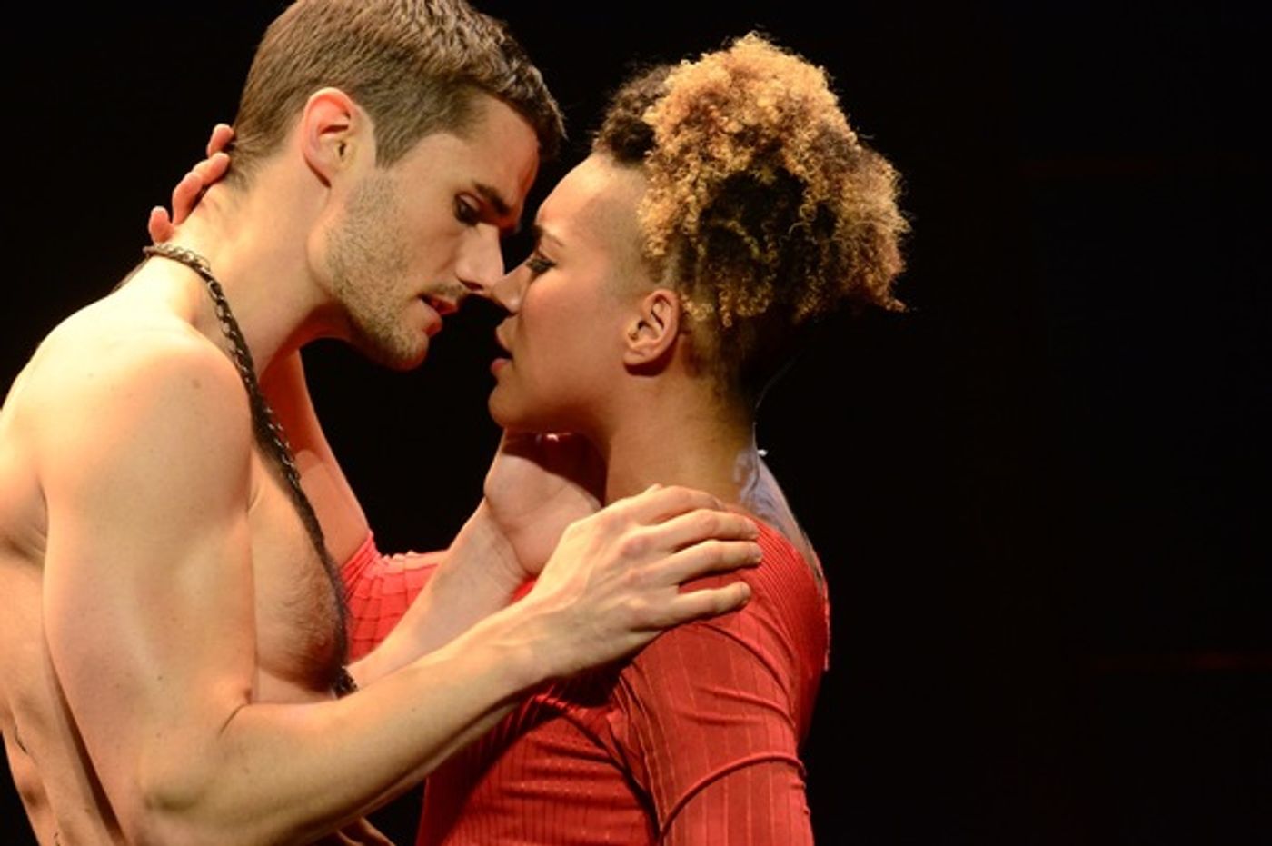Photo Flash: Elton John & Tim Rice's AIDA at Pittsburgh CLO  Image