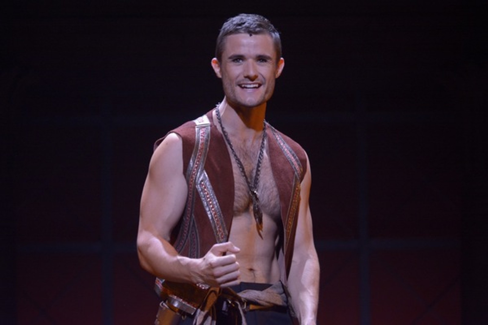 Photo Flash: Elton John & Tim Rice's AIDA at Pittsburgh CLO — photo 2 of 8