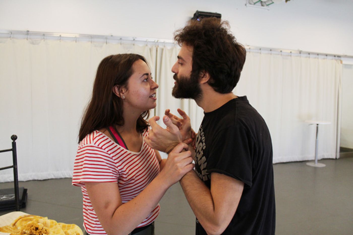 Photo Flash: Princeton Summer Theater FOOL FOR LOVE  Image