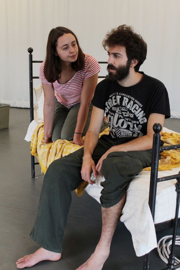 Olivia Nice & Matthew Seely Photo