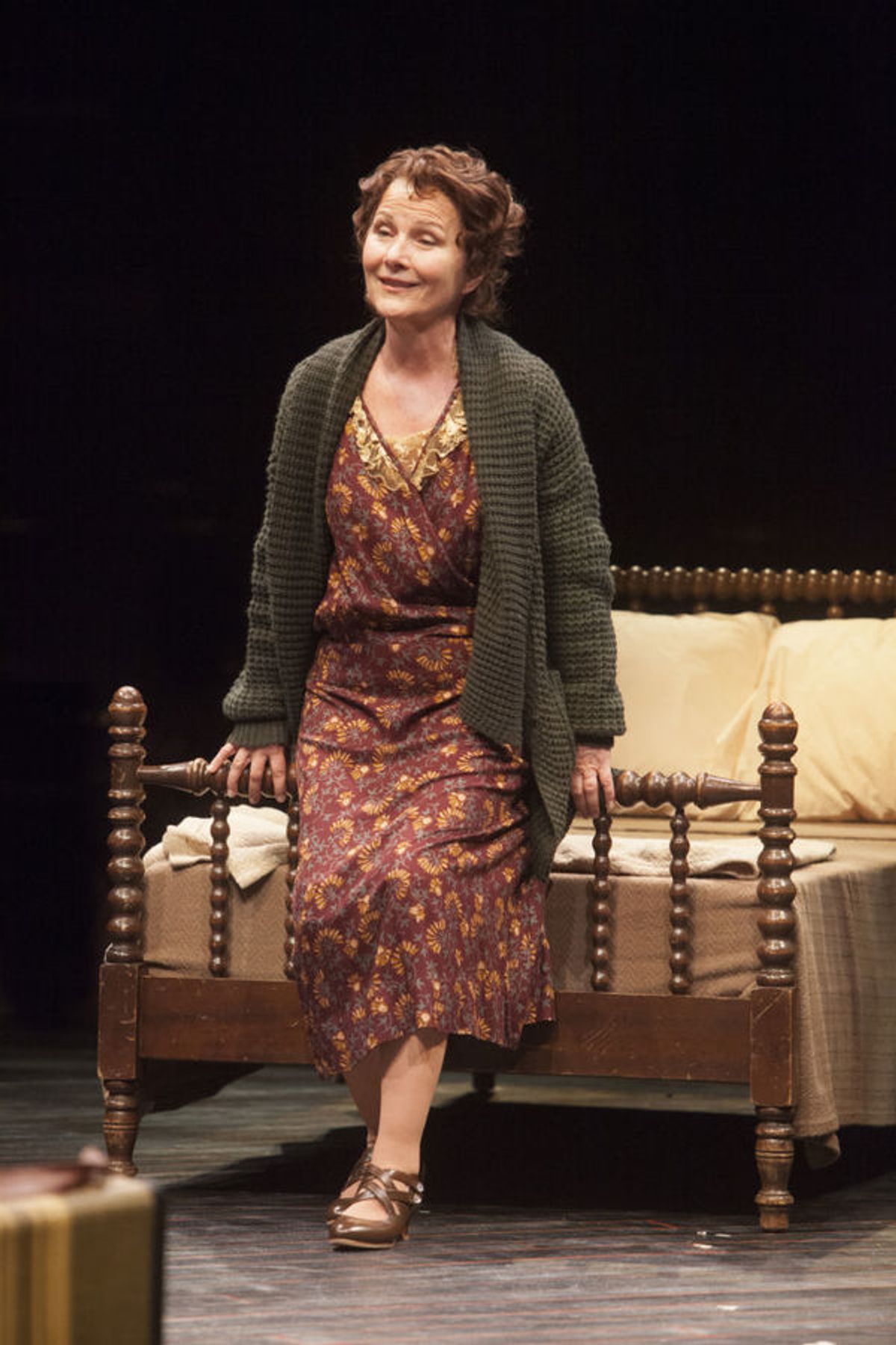 Mary Gordon Murray at 