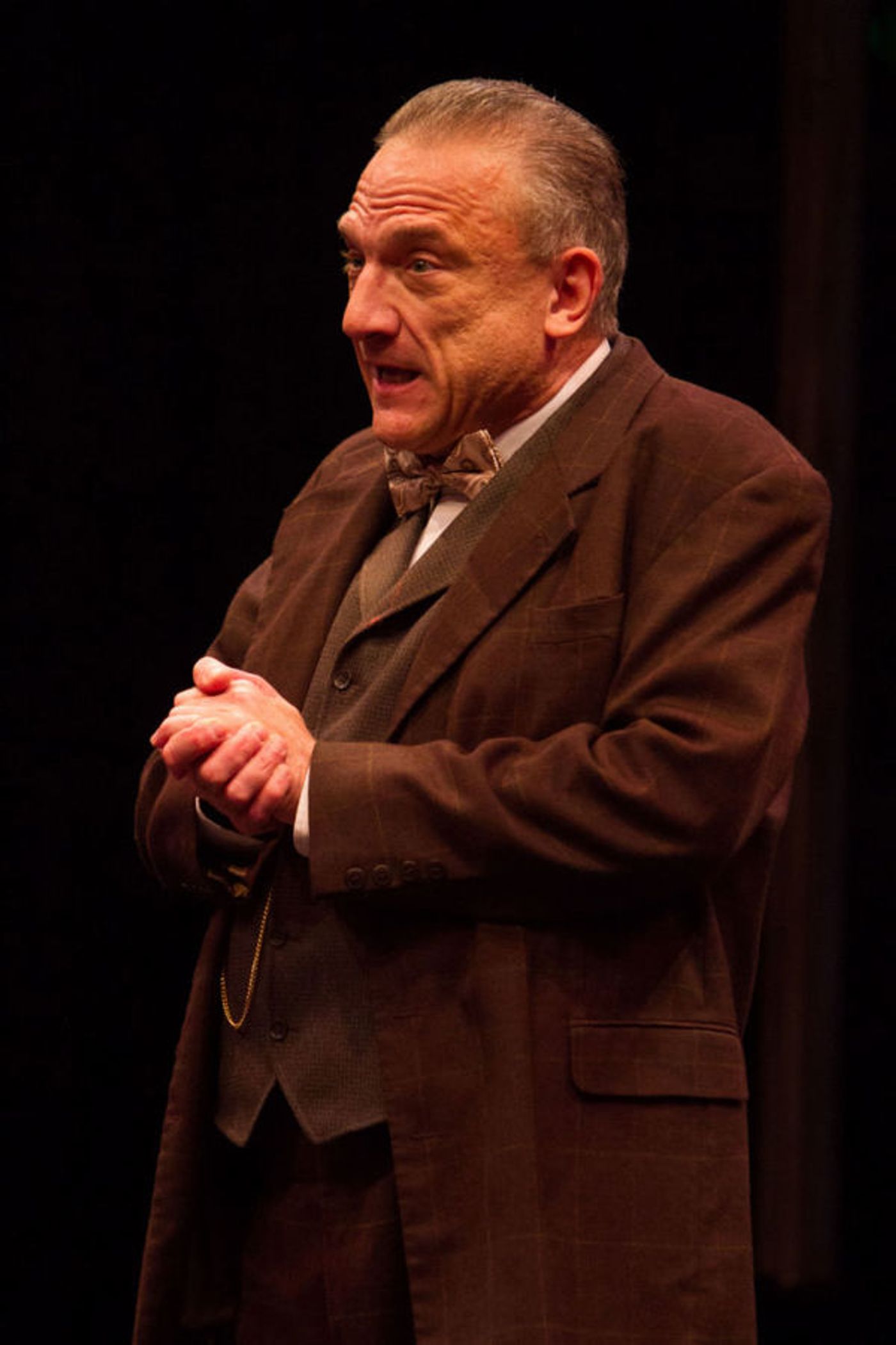 Photo Flash: First Look at Robin De Jesus, Kaleigh Cronin, Hunter Ryan Herdlicka and More in CABARET at Music Circus  Image