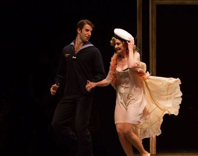 Zach Williams and Heather Lee  Photo