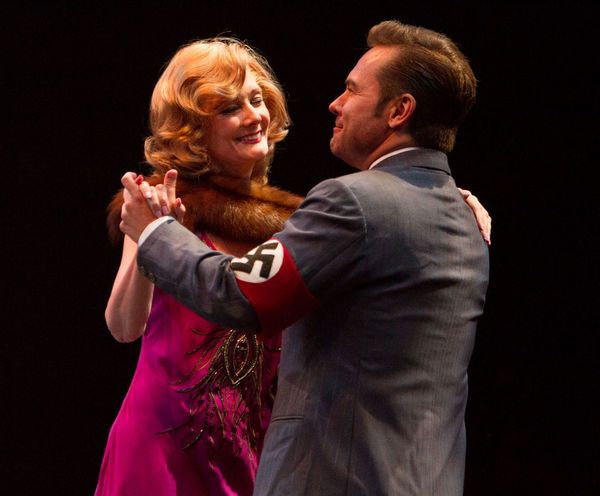 Heather Lee and Shannon Stoeke Photo