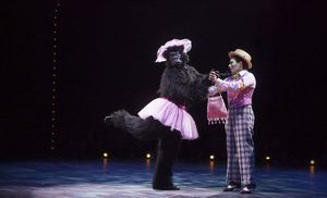 Matthew J. Kilgore and Robin De Jesus Photo