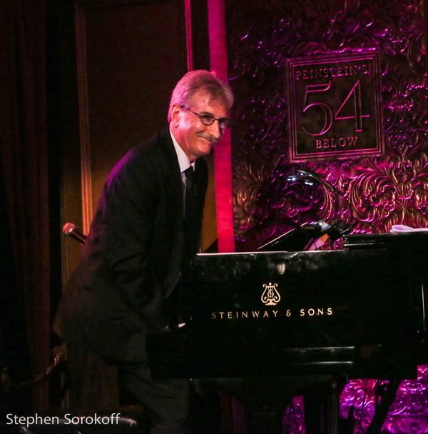 John Oddo, music director/arranger Photo