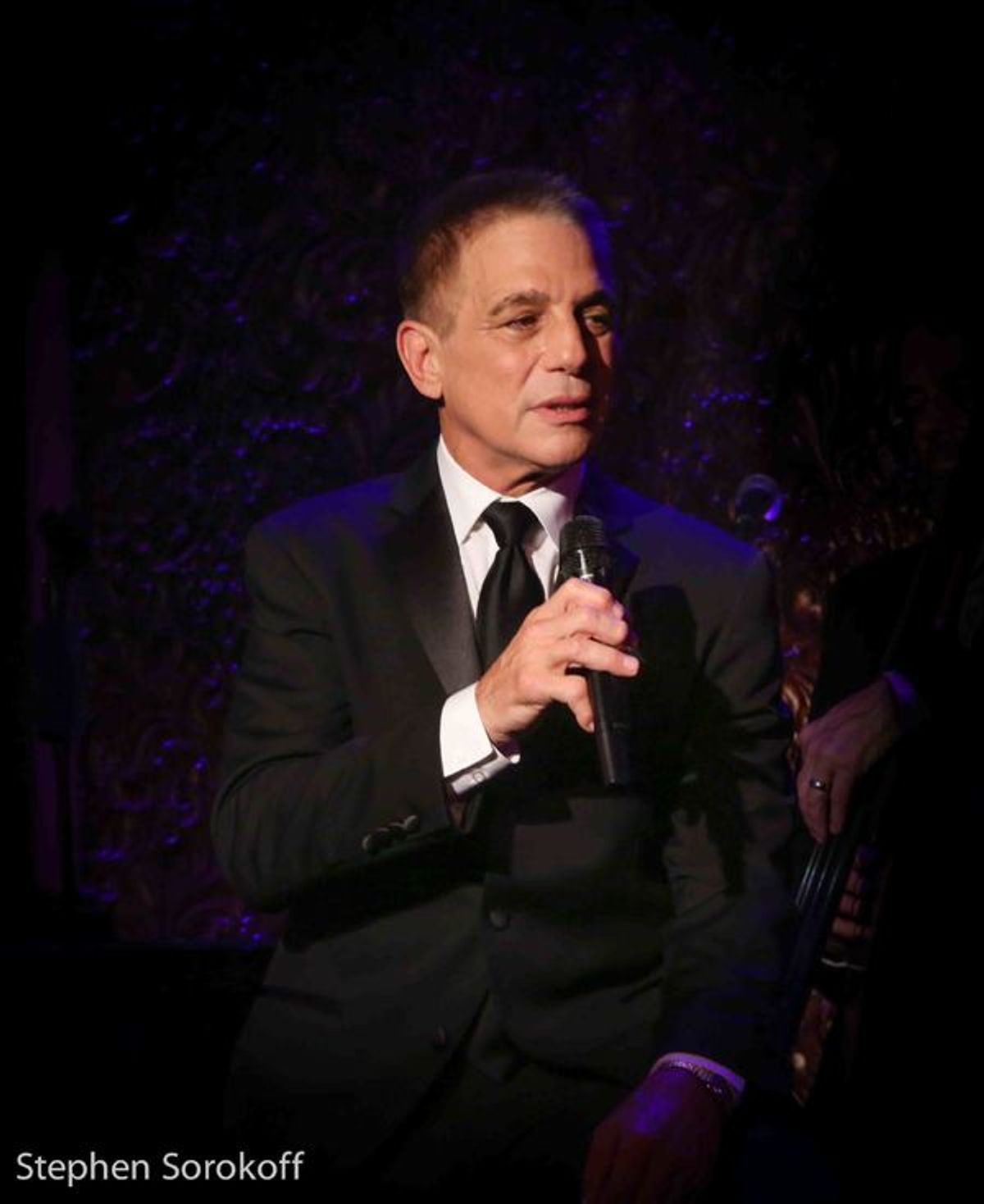 Tony Danza at 