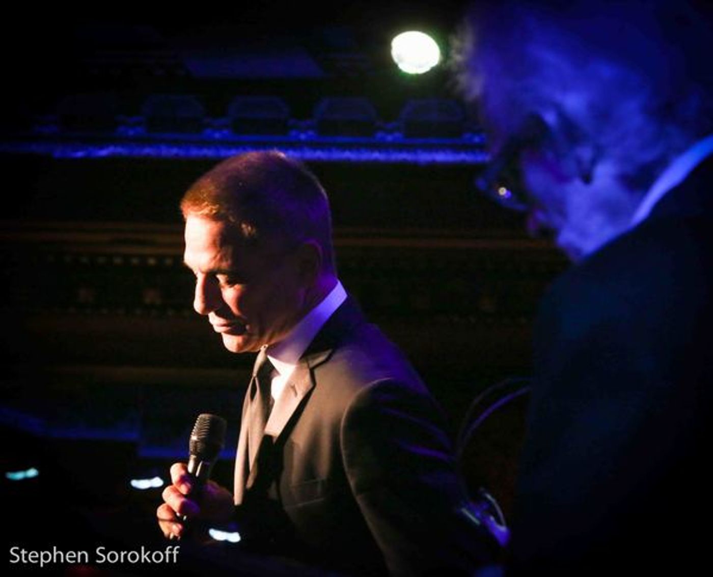 Photo Coverage: Tony Danza Debuts STANDARDS & STORIES at Feinstein's/54 Below  Image