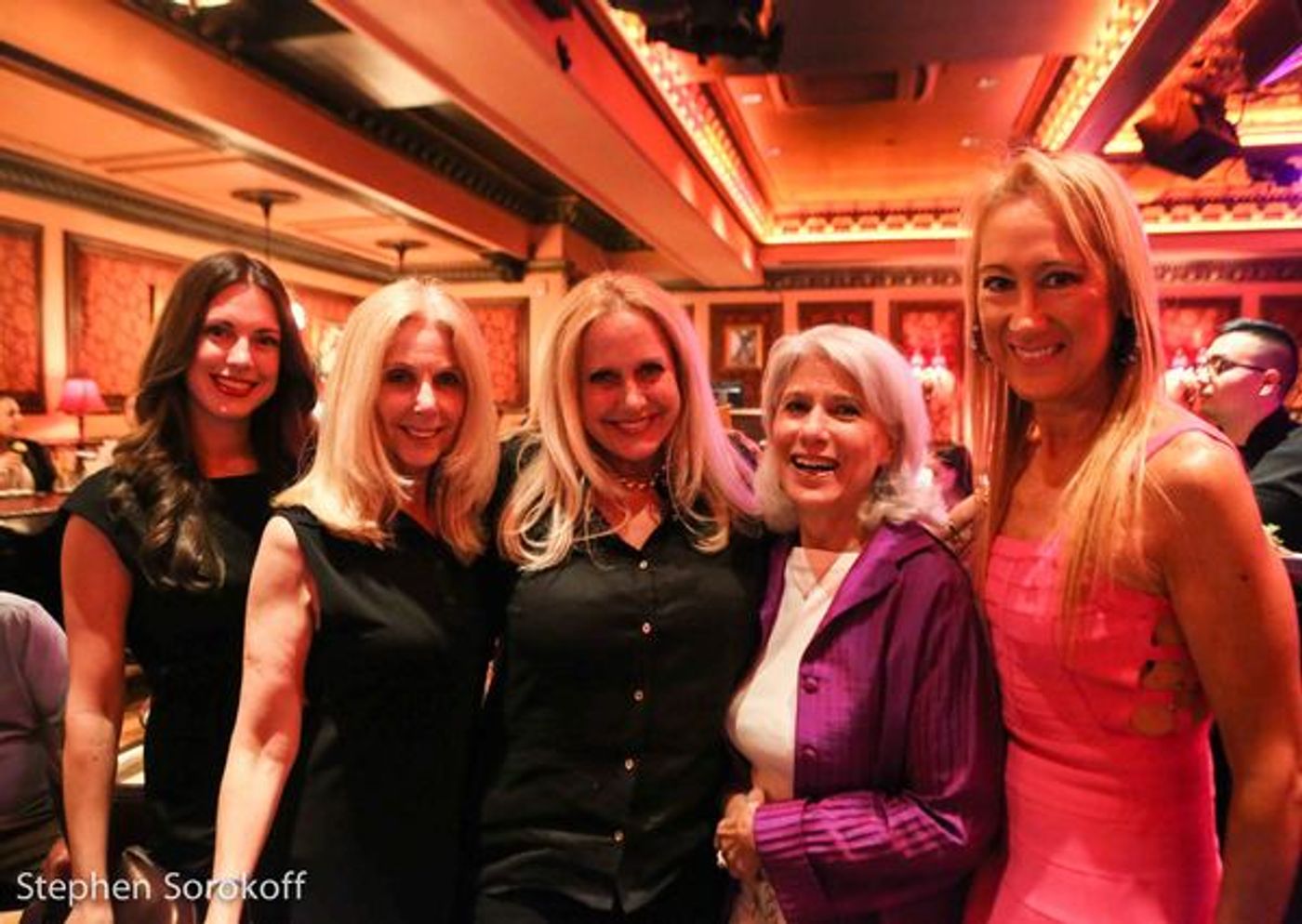 Photo Coverage: Tony Danza Debuts STANDARDS & STORIES at Feinstein's/54 Below  Image