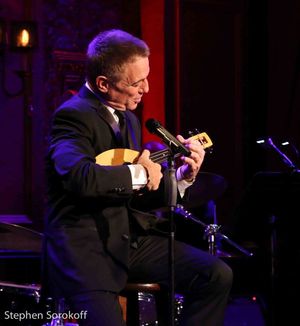 Tony Danza @ BroadwayWorld Tony Danza Photo