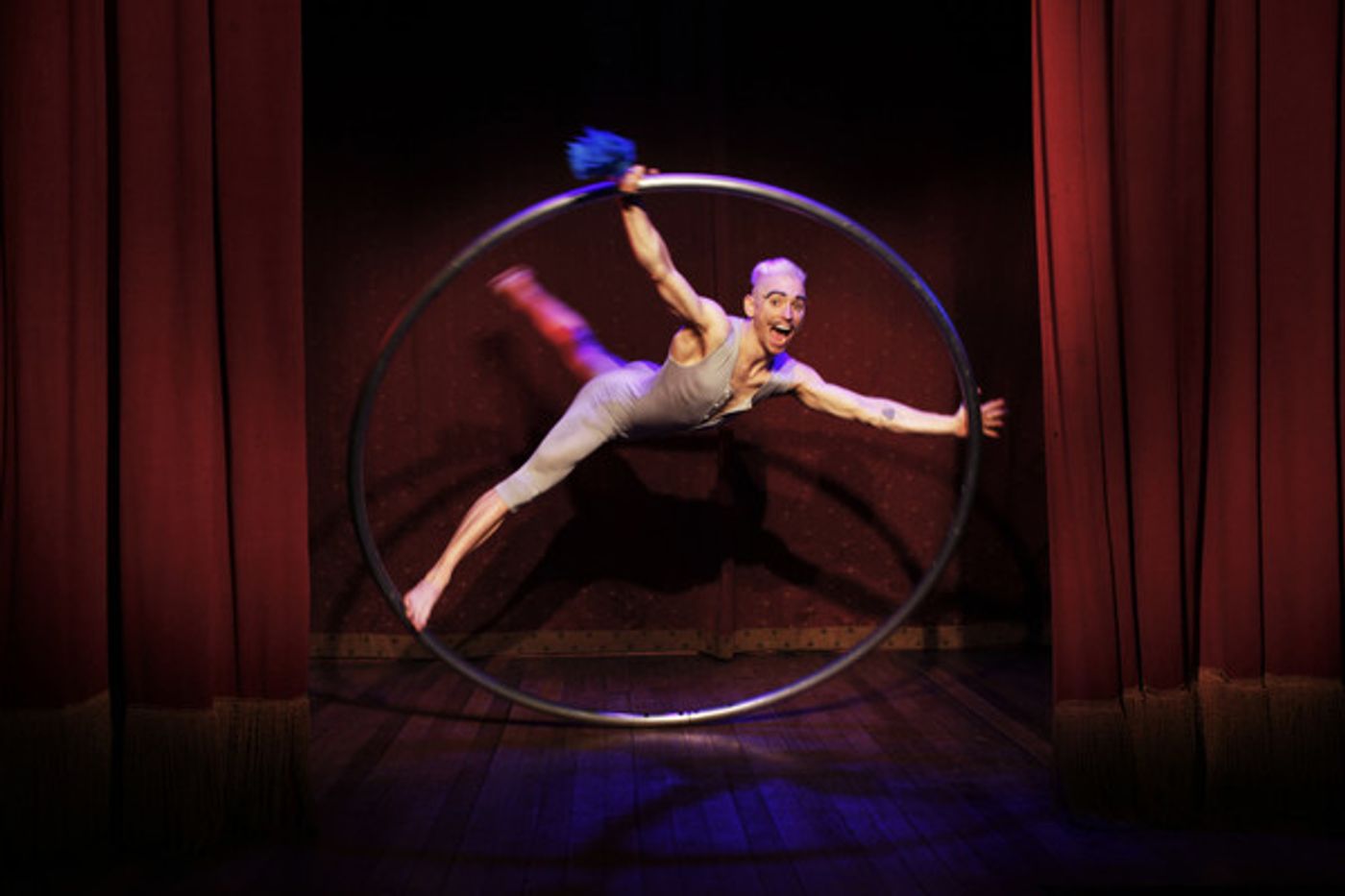 Photo Flash: Maine State Music Theatre Presents FOOTLIGHT FOLLIES Photo Flash: Maine State Music Theatre Presents FOOTLIGHT FOLLIES Image