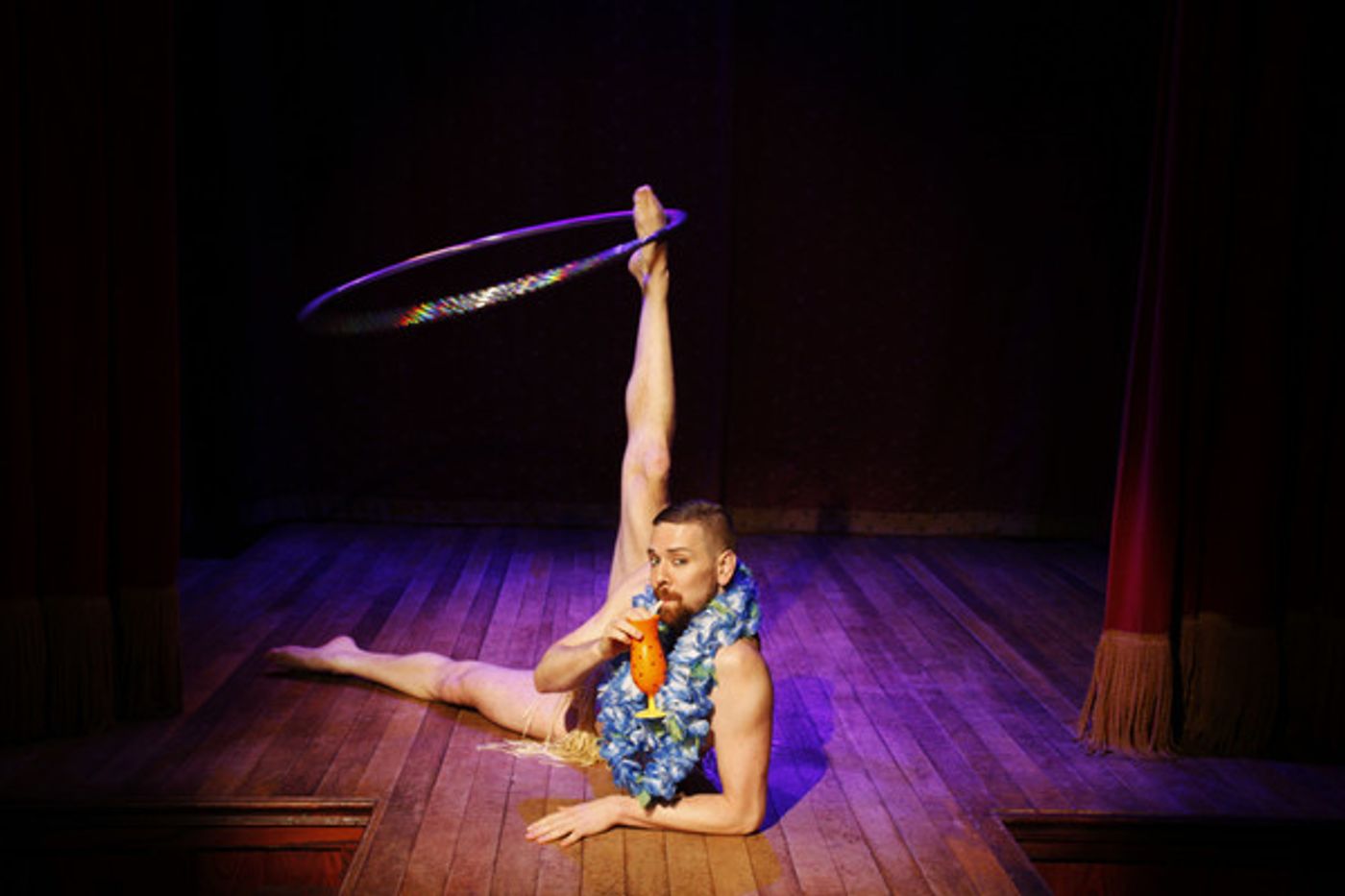 Photo Flash: Maine State Music Theatre Presents FOOTLIGHT FOLLIES Photo Flash: Maine State Music Theatre Presents FOOTLIGHT FOLLIES Image