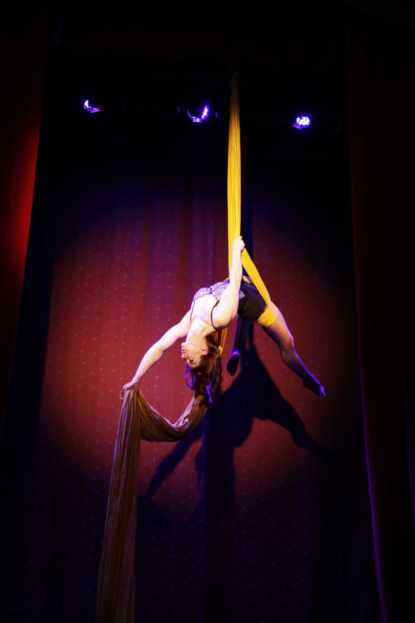 Photo Flash: Maine State Music Theatre Presents FOOTLIGHT FOLLIES Photo Flash: Maine State Music Theatre Presents FOOTLIGHT FOLLIES Image