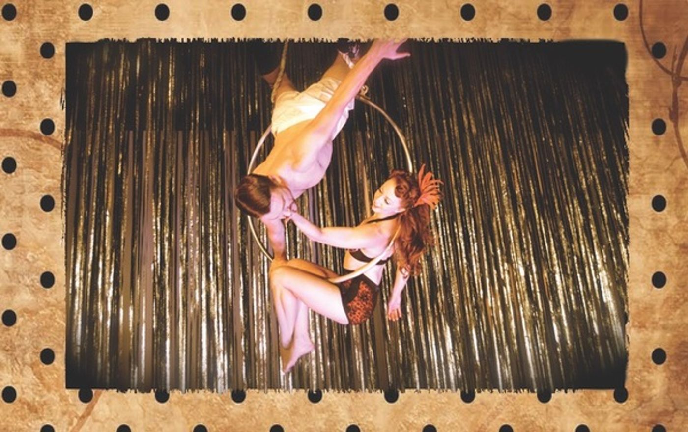 Photo Flash: Maine State Music Theatre Presents FOOTLIGHT FOLLIES Photo Flash: Maine State Music Theatre Presents FOOTLIGHT FOLLIES Image