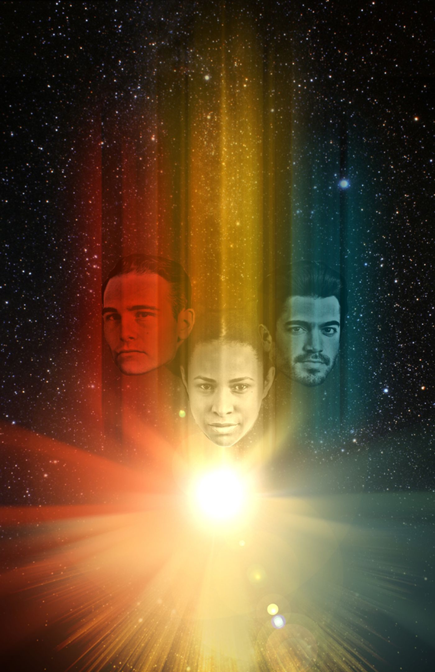 Photo Flash: New Parody Posters for freeFall's PIRATES OF PENZANCE (in Space!)  Image