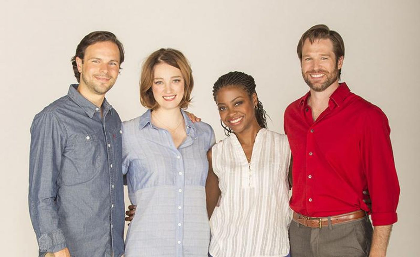 Photo Flash: See Orsini, Connolly, Campion & Armand in Costume for LOVE'S LABOR'S LOST at The Old Globe; Cast, Creatives Set! Photo Flash: See Orsini, Connolly, Campion & Armand in Costume for LOVE'S LABOR'S LOST at The Old Globe; Cast, Creatives Set! Image