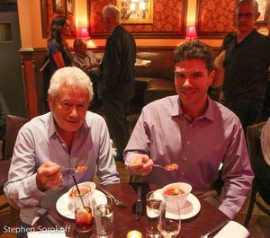 Stephen Sorokoff & Trevor Boggs Photo