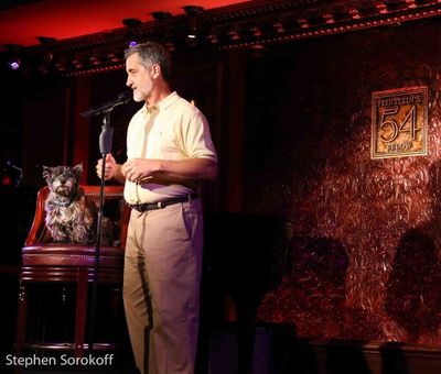 William Berloni, Broadway Barks Photo