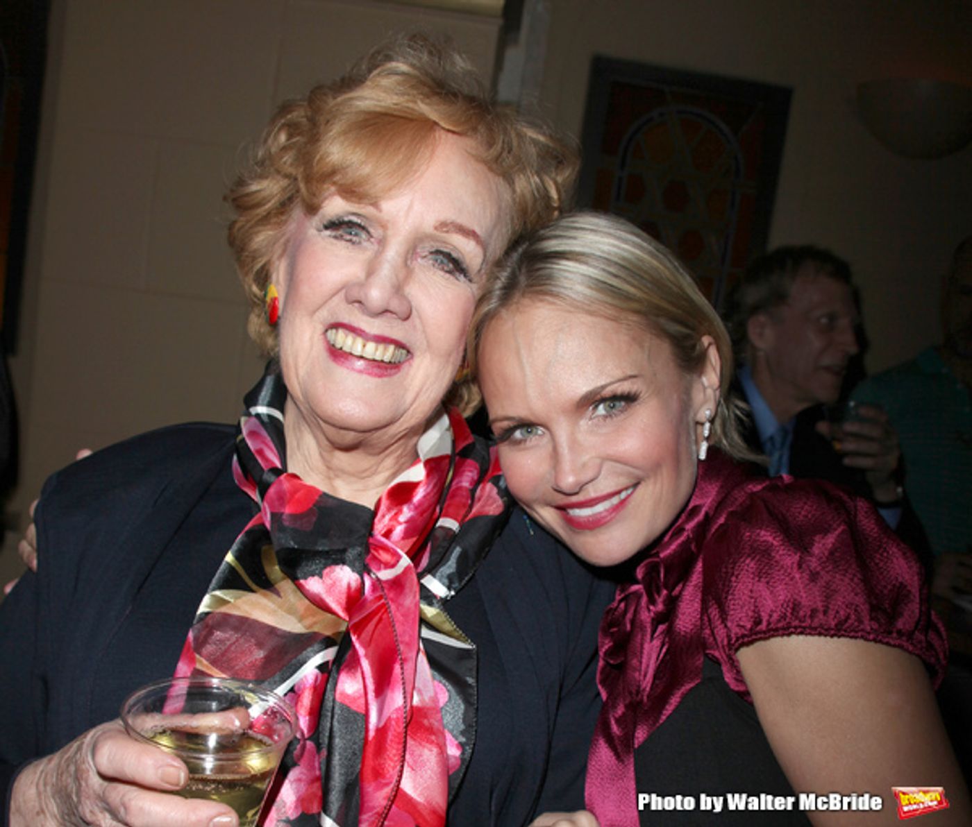 Photo Flash: Remembering Marni Nixon  Image