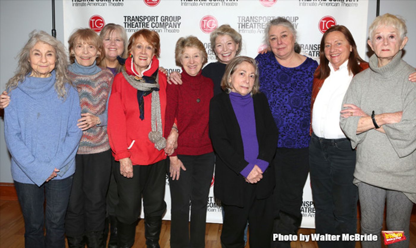 Photo Flash: Remembering Marni Nixon  Image